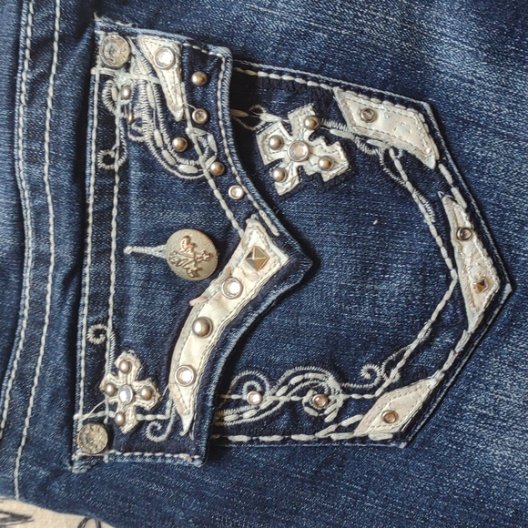 ND Weekend size 10 Boot cut Jeans - Picture 6 of 6